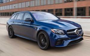 Mercedes-AMG E63 S Estate